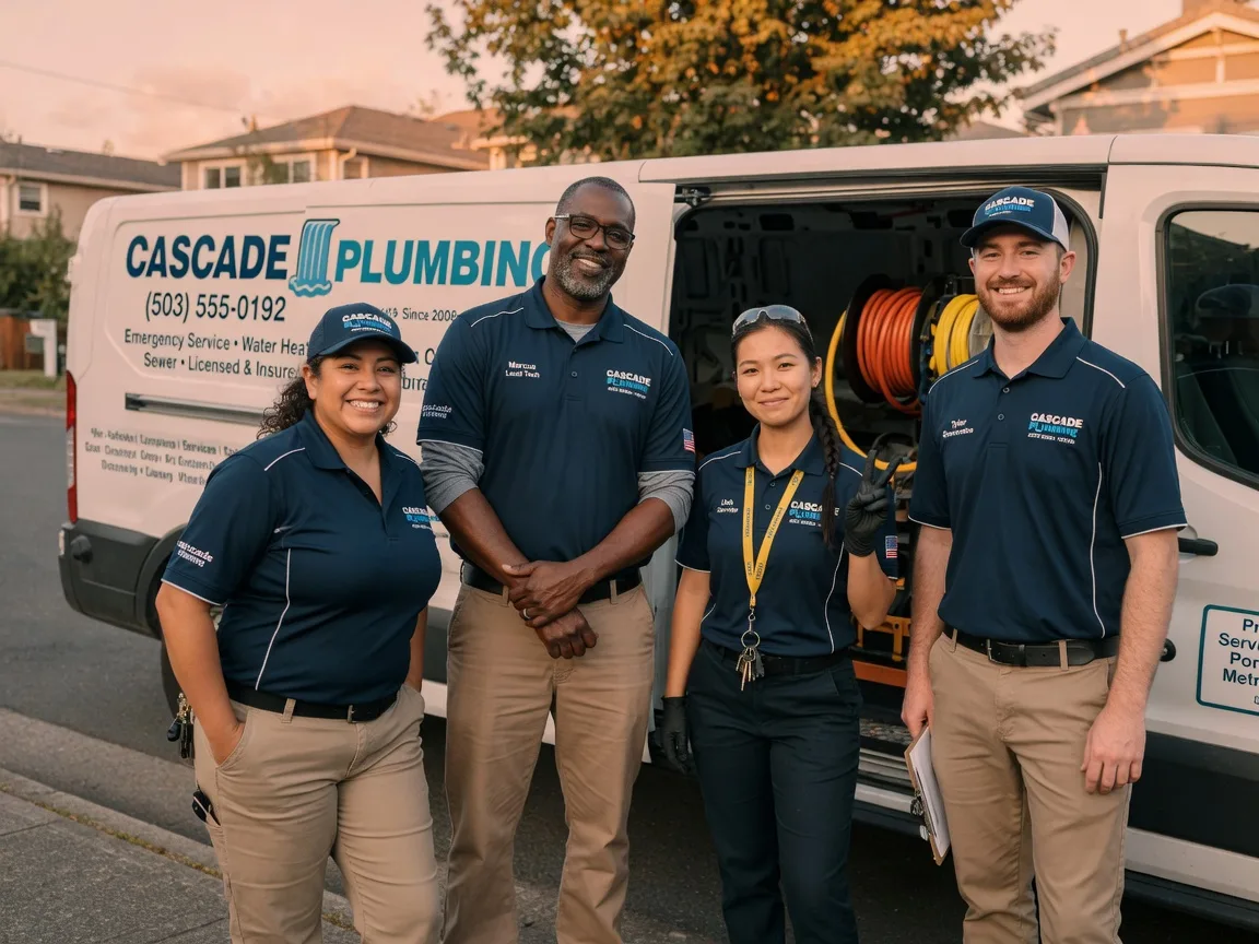 Emergency Plumber company in Flournoy, CA